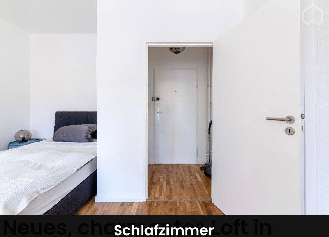 Pronájem bytu 1+1 39 m², Franklinstraße 16, Berlin, Berlín Pronájem bytu 1+1 39 m², Franklinstraße 16, Berlin, Berlín