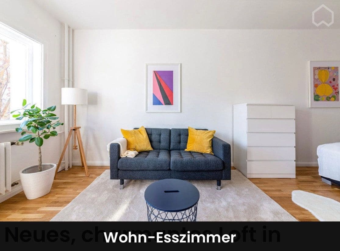 Pronájem bytu 1+1 39 m², Franklinstraße 16, Berlin, Berlín Pronájem bytu 1+1 39 m², Franklinstraße 16, Berlin, Berlín
