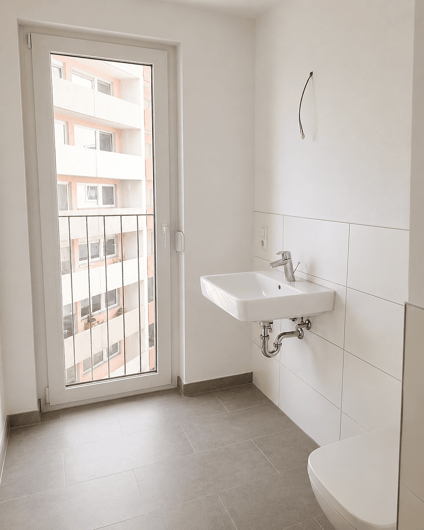 Pronájem bytu 3+1 78 m², Luisenstraße 24, Offenbach, Hessen Pronájem bytu 3+1 78 m², Luisenstraße 24, Offenbach, Hessen
