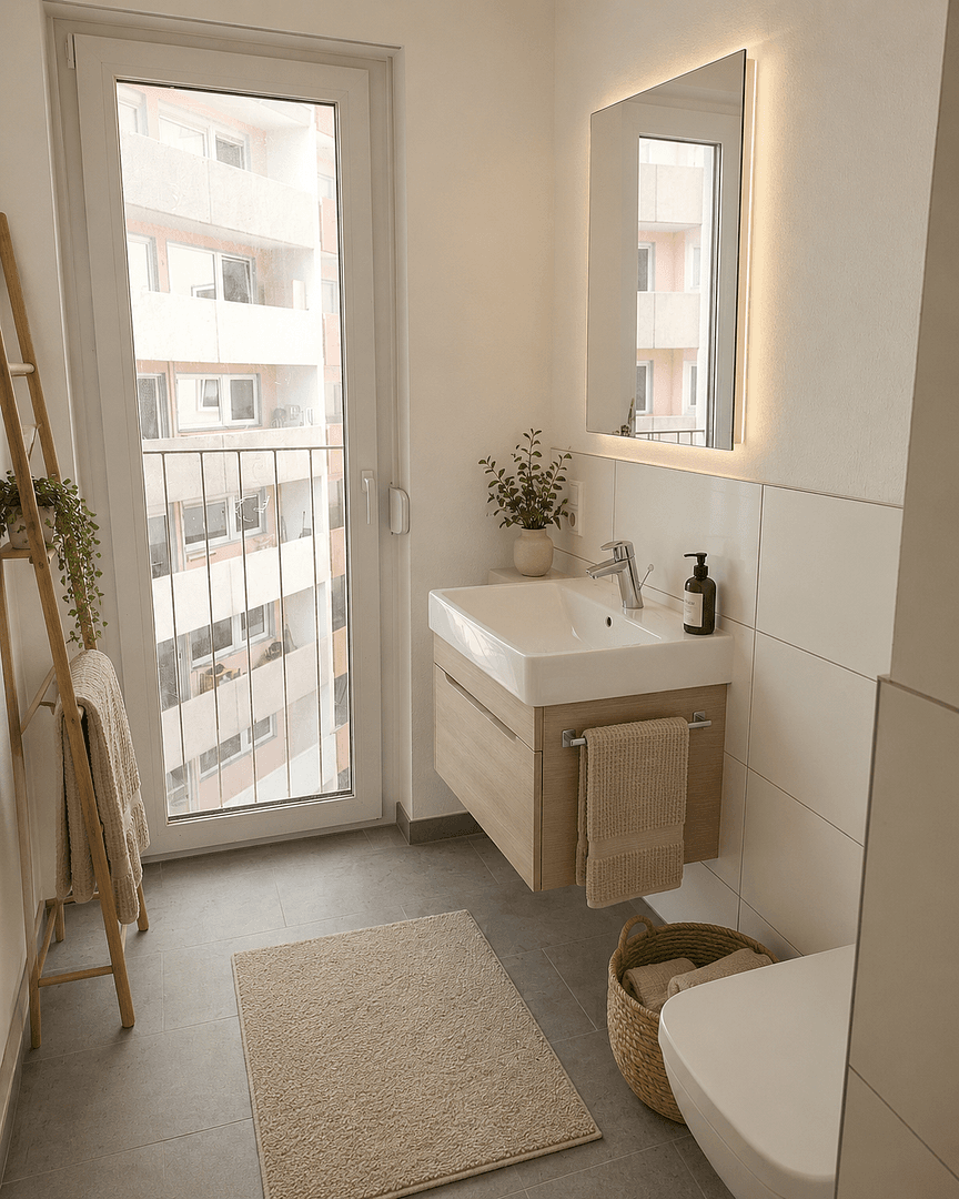 Pronájem bytu 3+1 78 m², Luisenstraße 24, Offenbach, Hessen Pronájem bytu 3+1 78 m², Luisenstraße 24, Offenbach, Hessen
