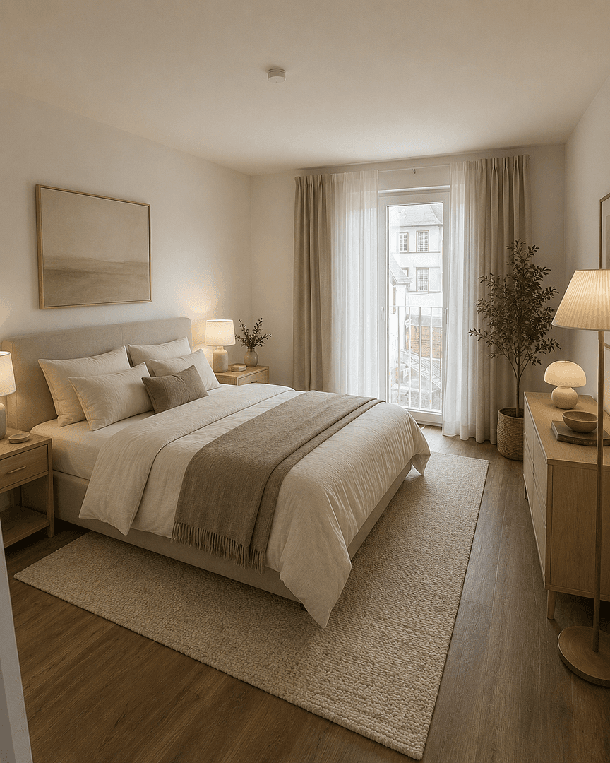 Pronájem bytu 3+1 78 m², Luisenstraße 24, Offenbach, Hessen Pronájem bytu 3+1 78 m², Luisenstraße 24, Offenbach, Hessen