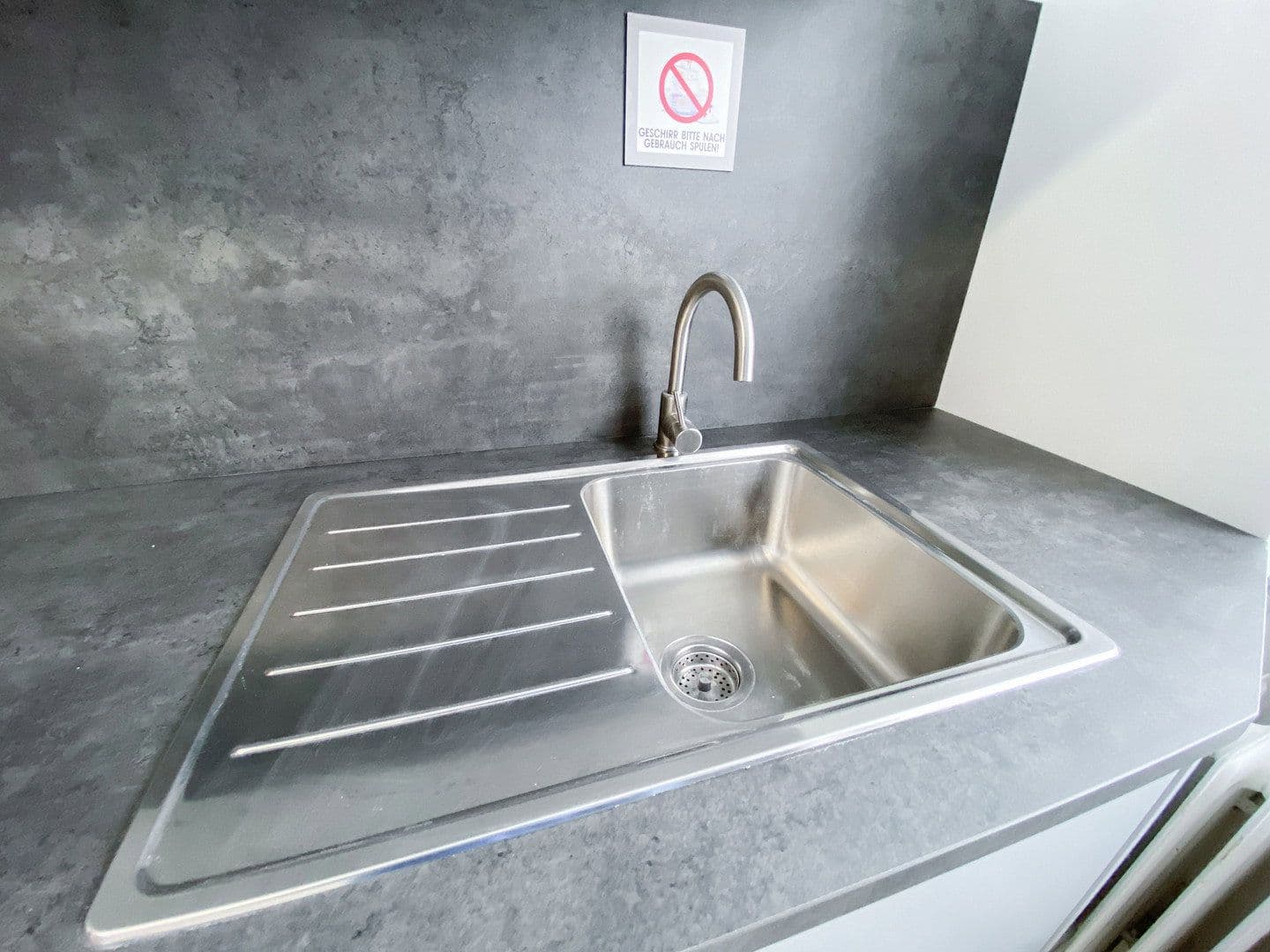 Pronájem bytu 25 m², Neben dem Mühlweg 10, Bischofsheim, Hessen Pronájem bytu 25 m², Neben dem Mühlweg 10, Bischofsheim, Hessen