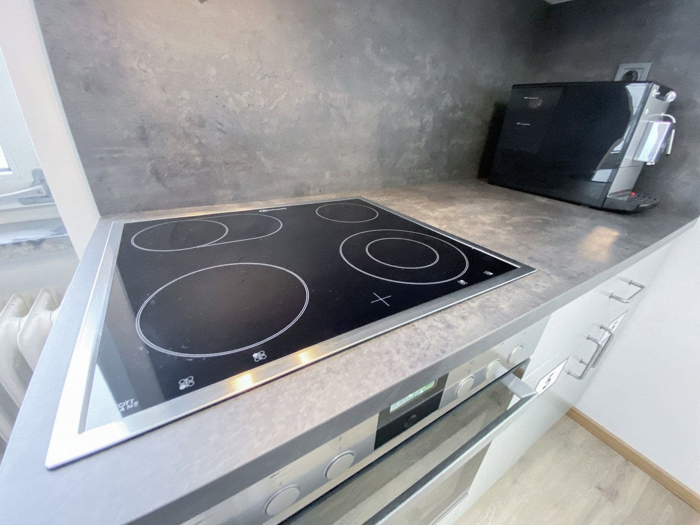 Pronájem bytu 25 m², Neben dem Mühlweg 10, Bischofsheim, Hessen Pronájem bytu 25 m², Neben dem Mühlweg 10, Bischofsheim, Hessen