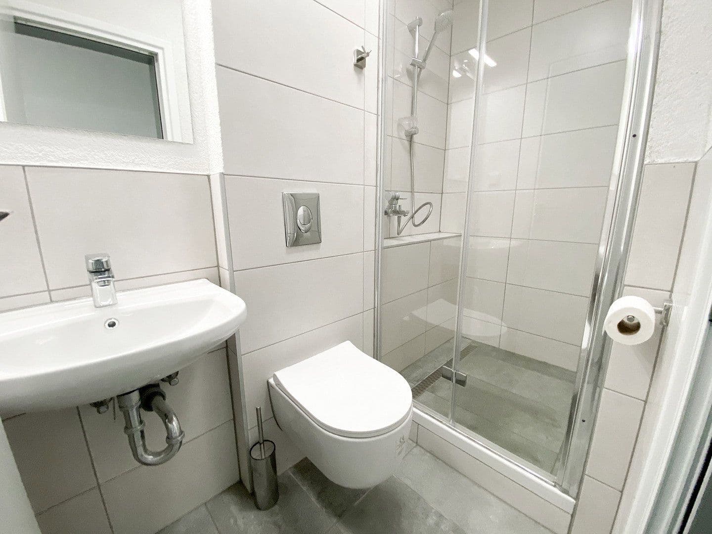 Pronájem bytu 25 m², Neben dem Mühlweg 10, Bischofsheim, Hessen Pronájem bytu 25 m², Neben dem Mühlweg 10, Bischofsheim, Hessen
