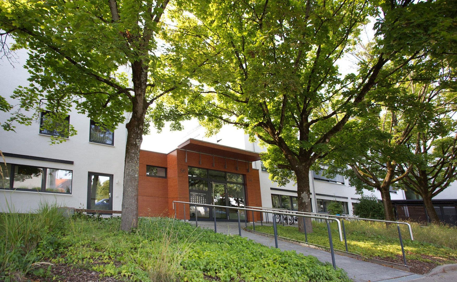 Pronájem bytu 2+1 55 m², Bgm.-Bohl-Str. 56, Augsburg, Bavorsko Pronájem bytu 2+1 55 m², Bgm.-Bohl-Str. 56, Augsburg, Bavorsko