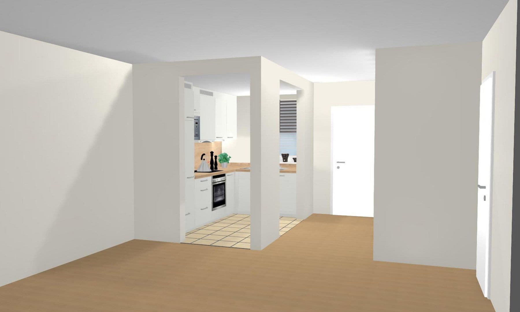 Pronájem bytu 2+1 55 m², Bgm.-Bohl-Str. 56, Augsburg, Bavorsko Pronájem bytu 2+1 55 m², Bgm.-Bohl-Str. 56, Augsburg, Bavorsko