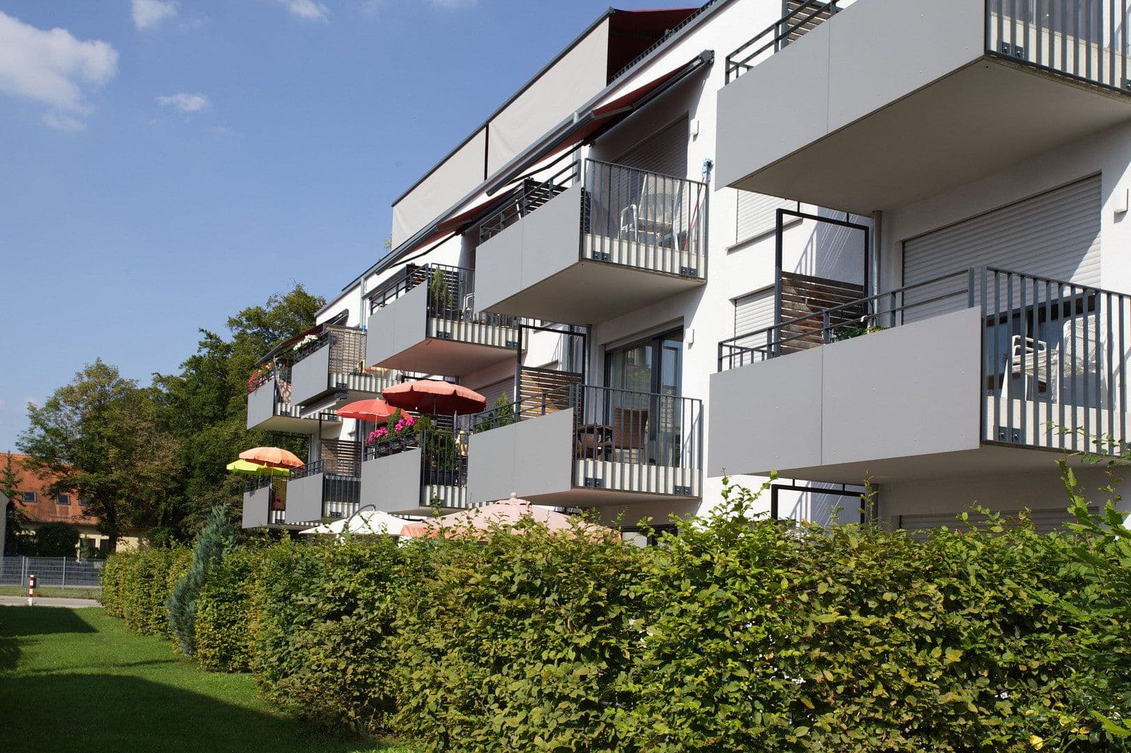 Pronájem bytu 2+1 55 m², Bgm.-Bohl-Str. 56, Augsburg, Bavorsko Pronájem bytu 2+1 55 m², Bgm.-Bohl-Str. 56, Augsburg, Bavorsko