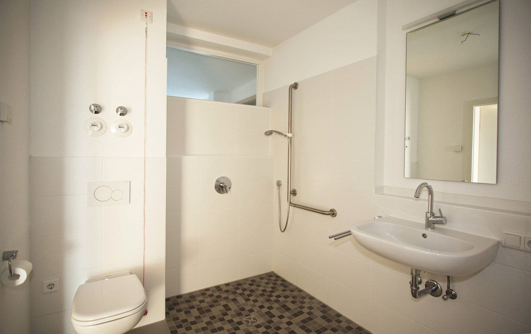 Pronájem bytu 2+1 55 m², Bgm.-Bohl-Str. 56, Augsburg, Bavorsko Pronájem bytu 2+1 55 m², Bgm.-Bohl-Str. 56, Augsburg, Bavorsko