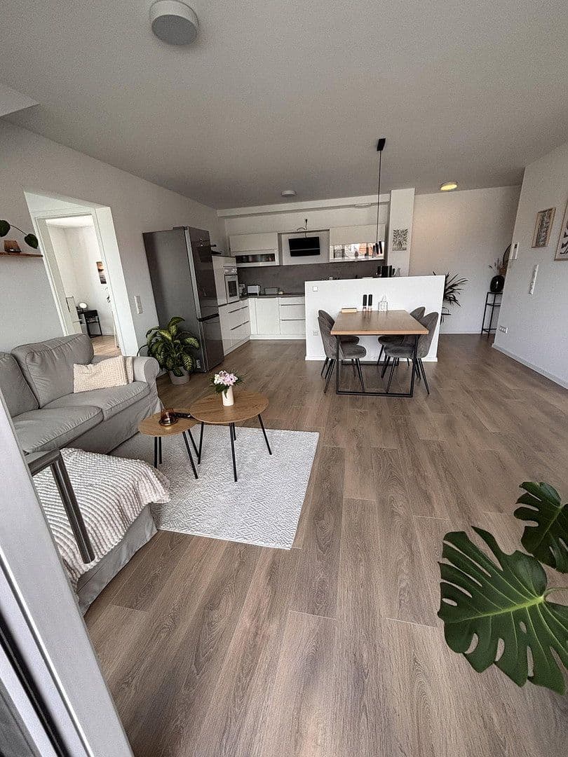 Pronájem bytu 3+kk 85 m², Benhauser Straße 42, Paderborn, Severní Porýní-Vestfálsko Pronájem bytu 3+kk 85 m², Benhauser Straße 42, Paderborn, Severní Porýní-Vestfálsko