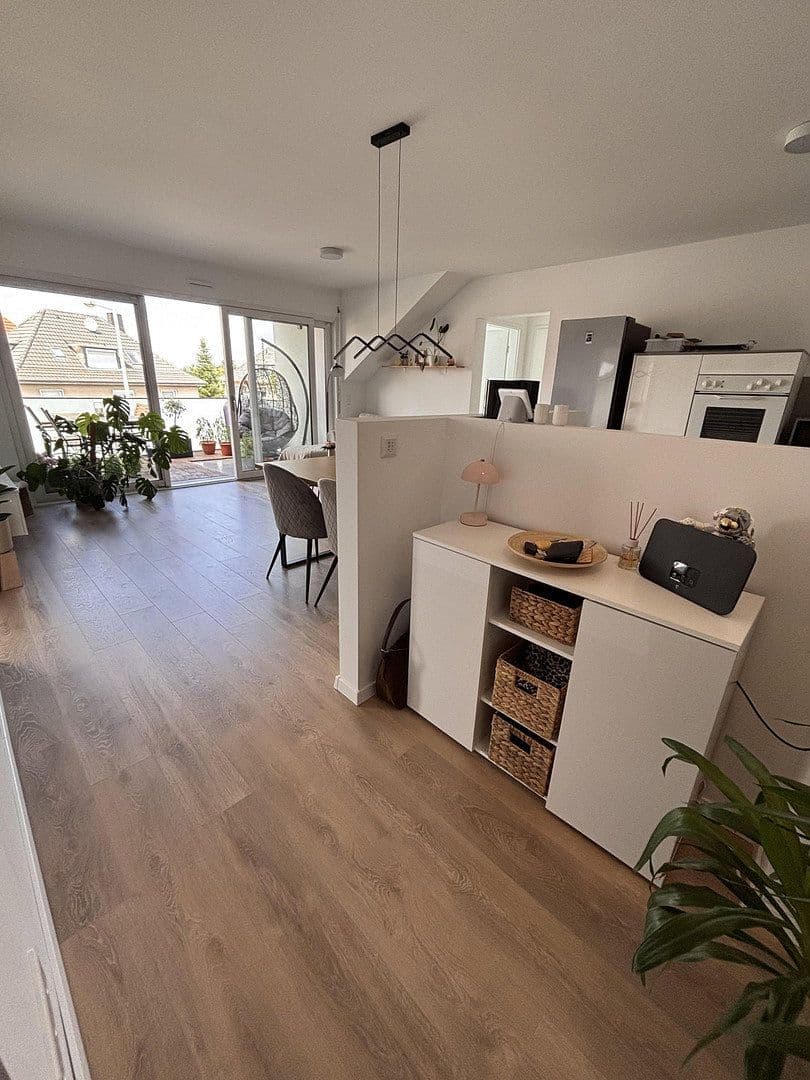 Pronájem bytu 3+kk 85 m², Benhauser Straße 42, Paderborn, Severní Porýní-Vestfálsko Pronájem bytu 3+kk 85 m², Benhauser Straße 42, Paderborn, Severní Porýní-Vestfálsko