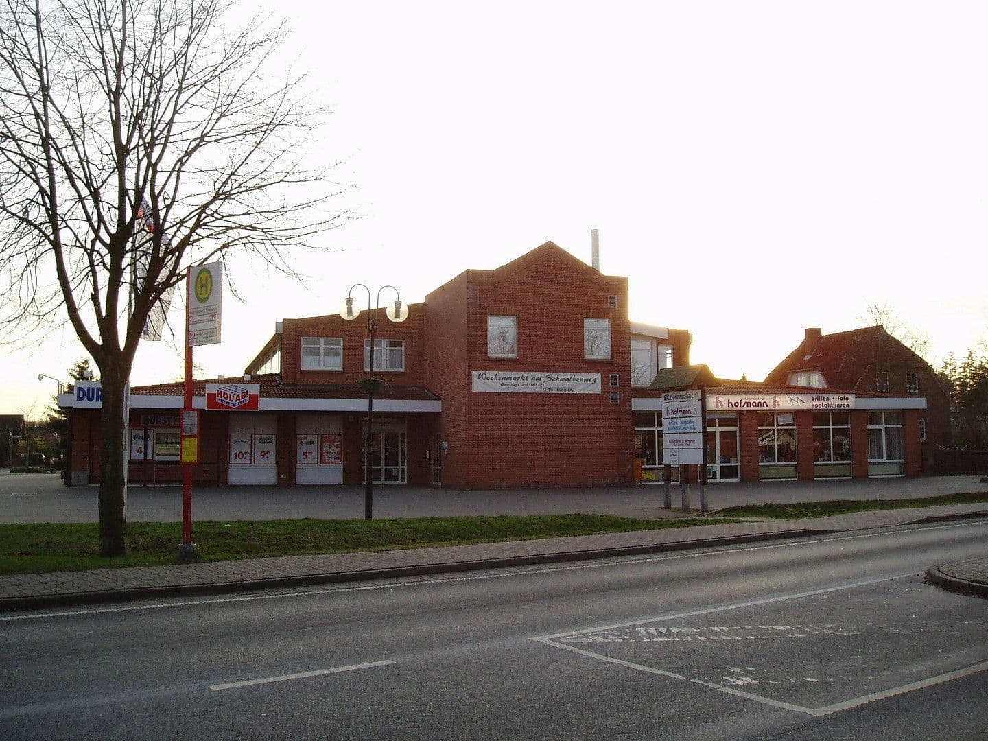 Pronájem nebytového prostoru 2.400 m², Marschacht, Dolní Sasko Pronájem nebytového prostoru 2.400 m², Marschacht, Dolní Sasko