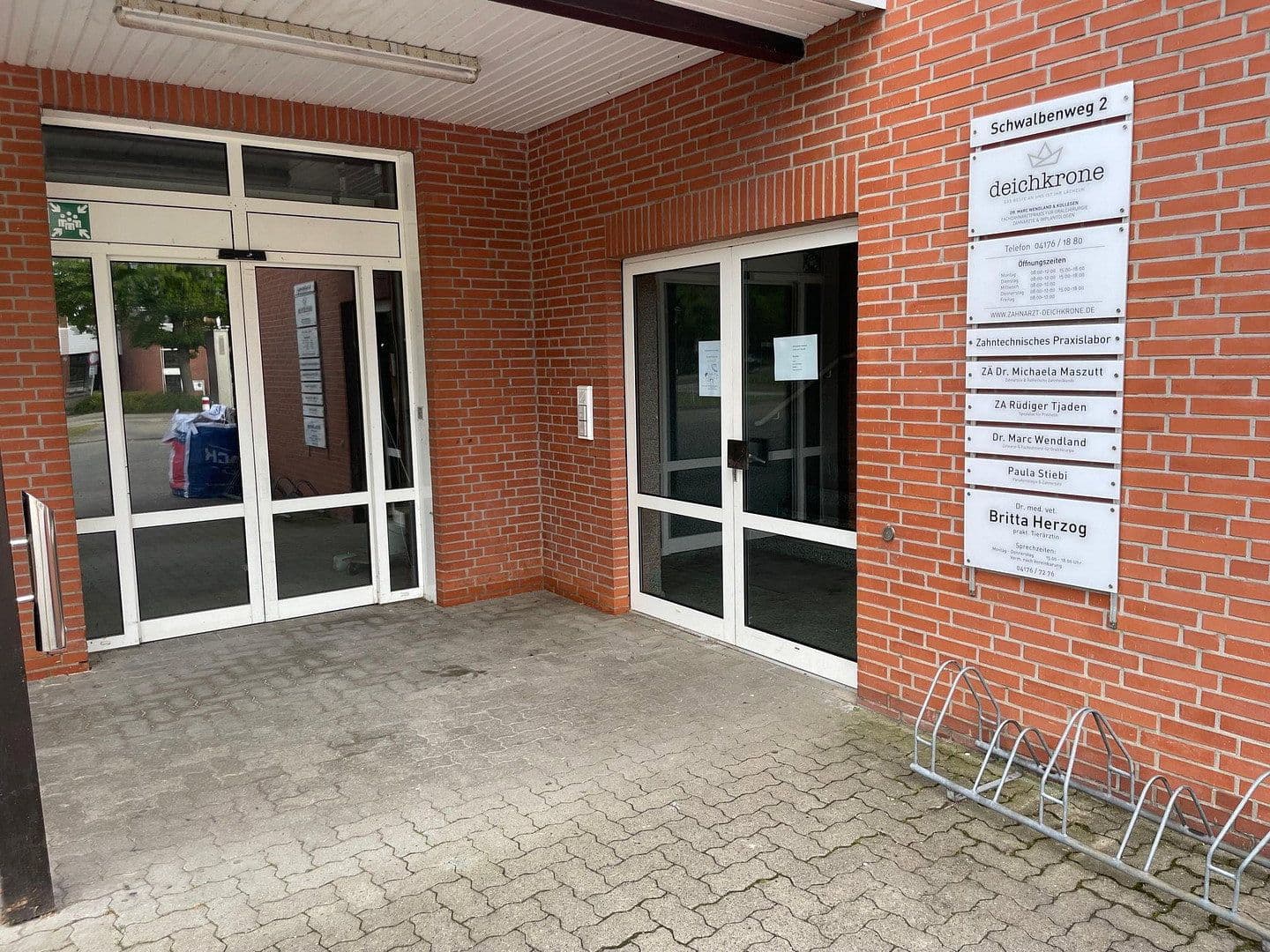 Pronájem nebytového prostoru 2.400 m², Marschacht, Dolní Sasko Pronájem nebytového prostoru 2.400 m², Marschacht, Dolní Sasko