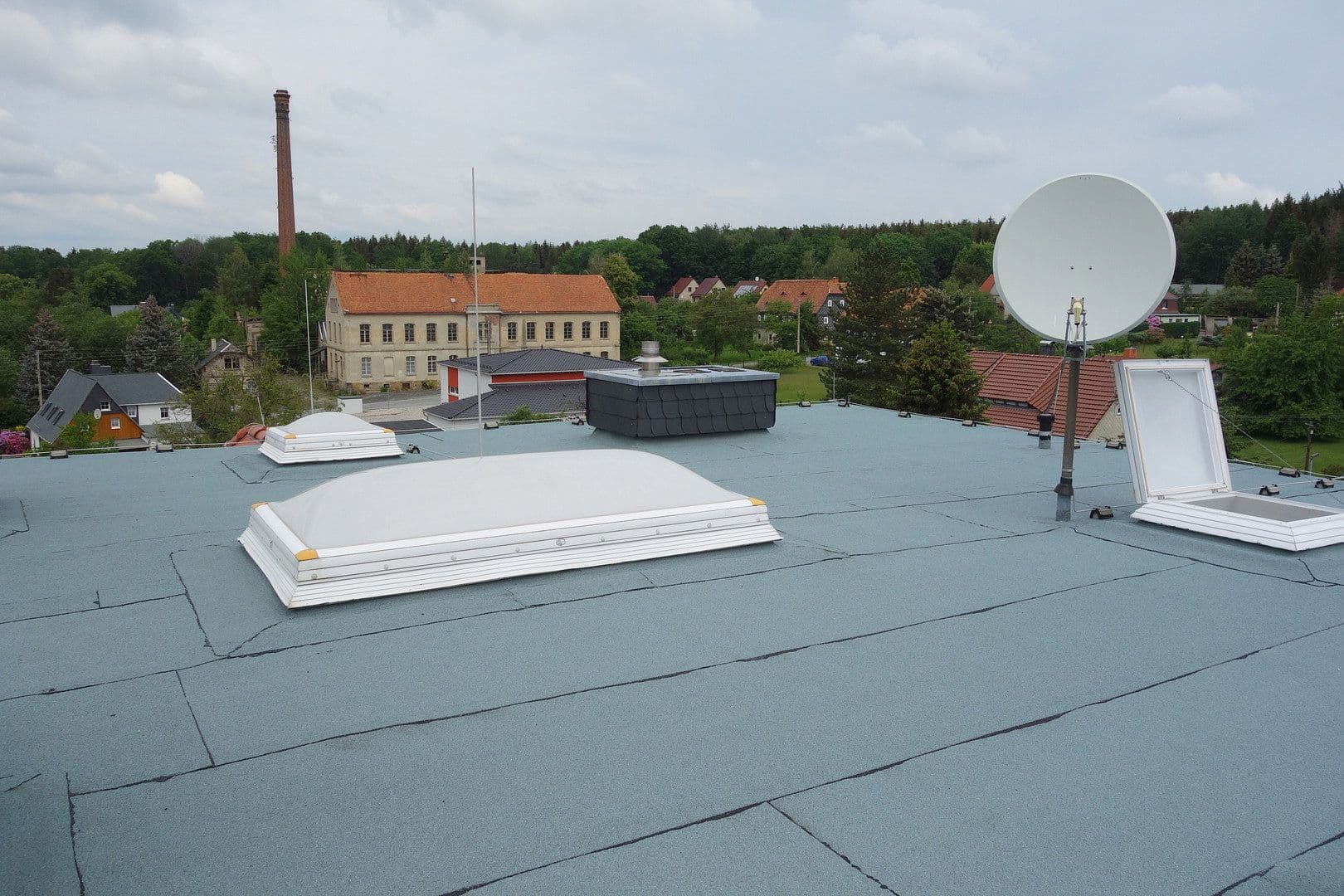 Prodej domu 625 m², pozemek 2.035 m², Kottmar, Sasko Prodej domu 625 m², pozemek 2.035 m², Kottmar, Sasko