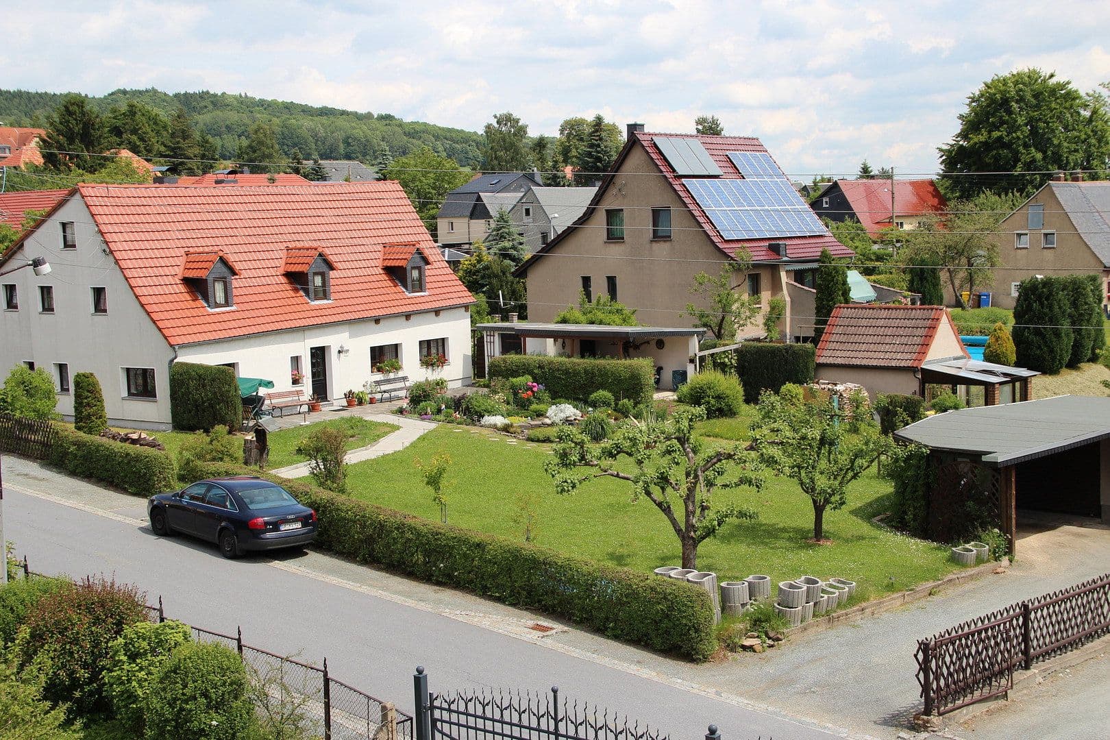 Prodej domu 625 m², pozemek 2.035 m², Kottmar, Sasko Prodej domu 625 m², pozemek 2.035 m², Kottmar, Sasko