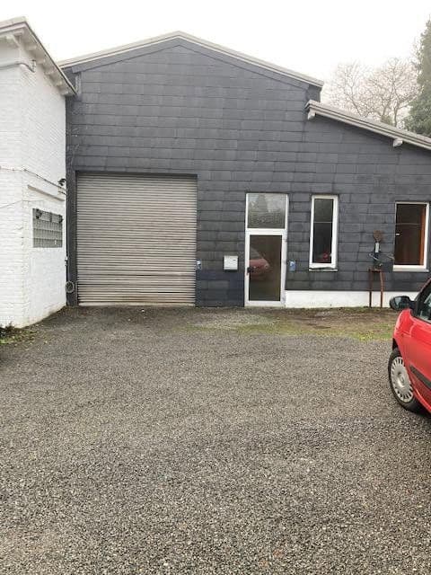 Pronájem nebytového prostoru 372 m², Reinshagener Str., Remscheid, Severní Porýní-Vestfálsko Pronájem nebytového prostoru 372 m², Reinshagener Str., Remscheid, Severní Porýní-Vestfálsko
