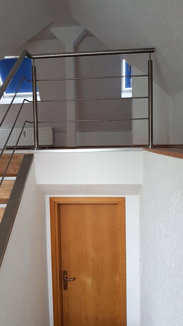 Pronájem bytu 1+1 34 m², Südstrasse 26, Cvikov, Sasko Pronájem bytu 1+1 34 m², Südstrasse 26, Cvikov, Sasko