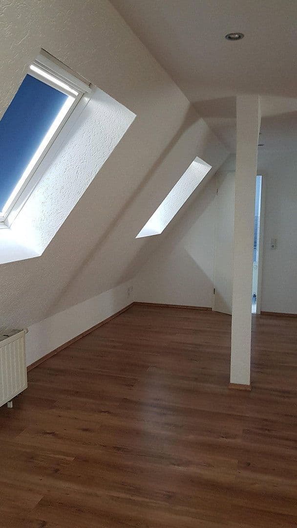 Pronájem bytu 1+1 34 m², Südstrasse 26, Cvikov, Sasko Pronájem bytu 1+1 34 m², Südstrasse 26, Cvikov, Sasko