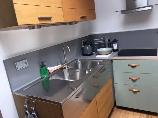 Pronájem bytu 1+1 40 m², Gokels, Šlesvicko-Holštýnsko Pronájem bytu 1+1 40 m², Gokels, Šlesvicko-Holštýnsko