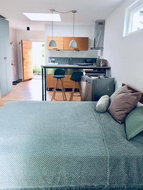 Pronájem bytu 1+1 40 m², Gokels, Šlesvicko-Holštýnsko Pronájem bytu 1+1 40 m², Gokels, Šlesvicko-Holštýnsko