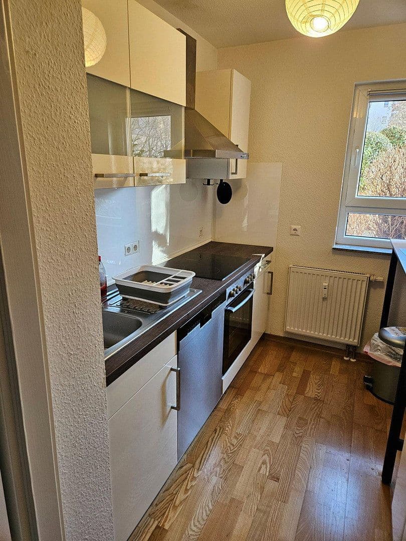 Pronájem bytu 3+kk 62 m², Frankfurt am Main, Hessen Pronájem bytu 3+kk 62 m², Frankfurt am Main, Hessen