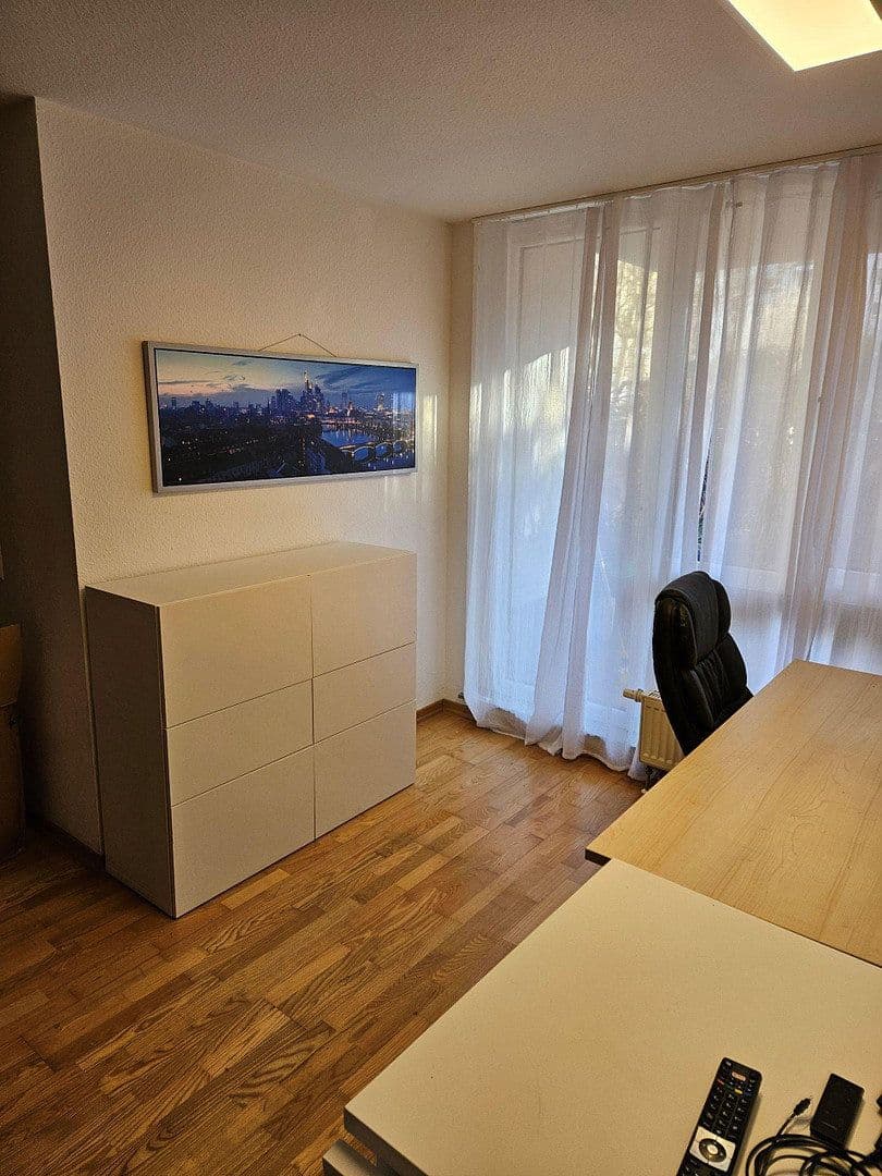 Pronájem bytu 3+kk 62 m², Frankfurt am Main, Hessen Pronájem bytu 3+kk 62 m², Frankfurt am Main, Hessen