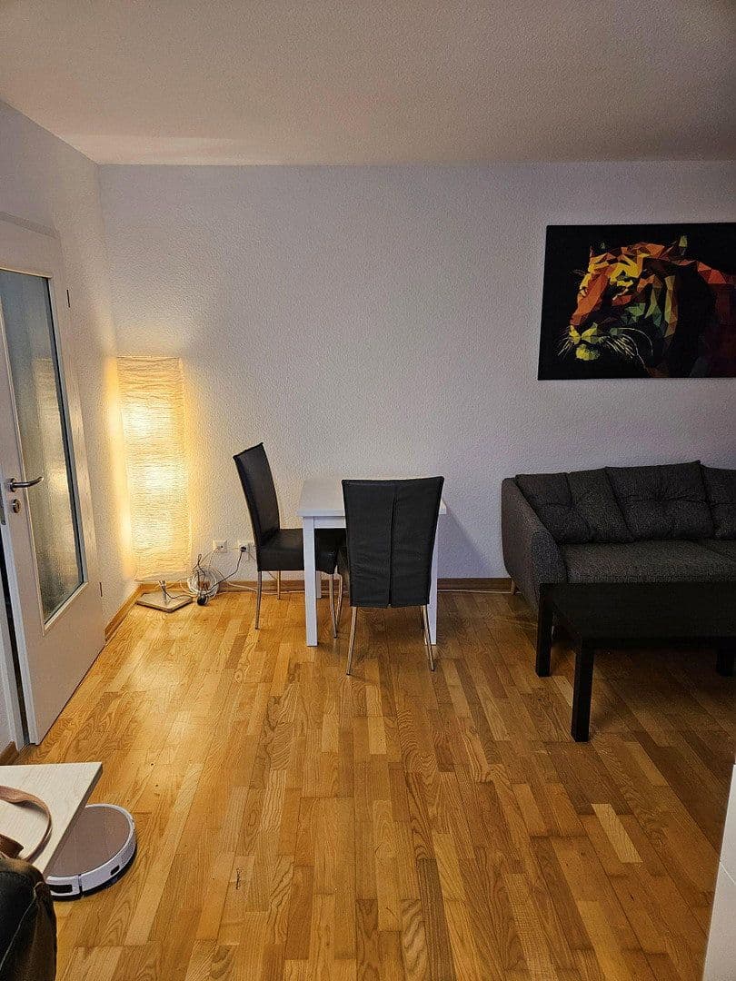 Pronájem bytu 3+kk 62 m², Frankfurt am Main, Hessen Pronájem bytu 3+kk 62 m², Frankfurt am Main, Hessen