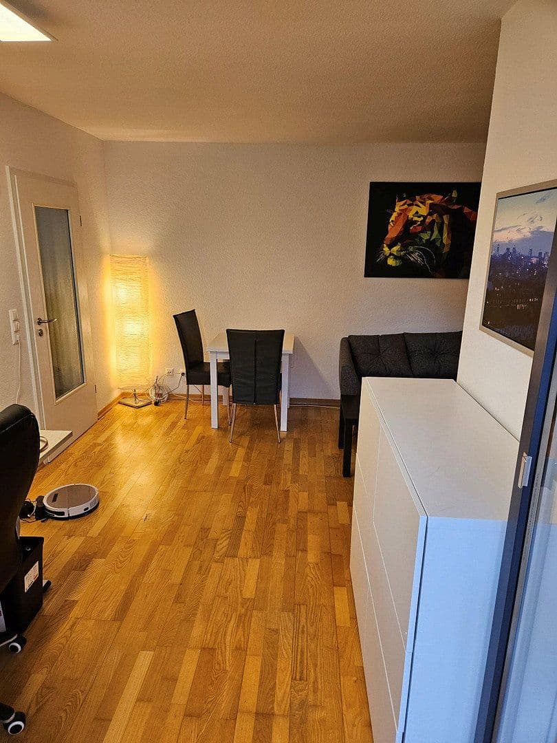 Pronájem bytu 3+kk 62 m², Frankfurt am Main, Hessen Pronájem bytu 3+kk 62 m², Frankfurt am Main, Hessen