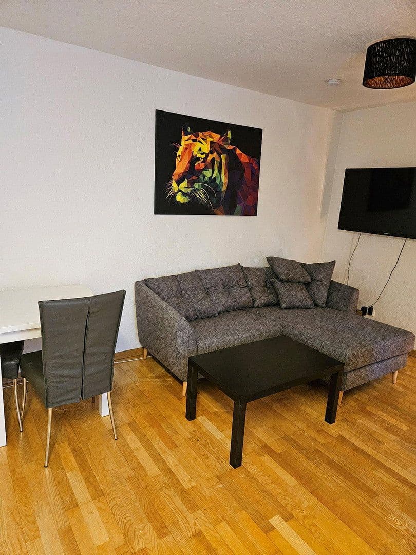 Pronájem bytu 3+kk 62 m², Frankfurt am Main, Hessen Pronájem bytu 3+kk 62 m², Frankfurt am Main, Hessen