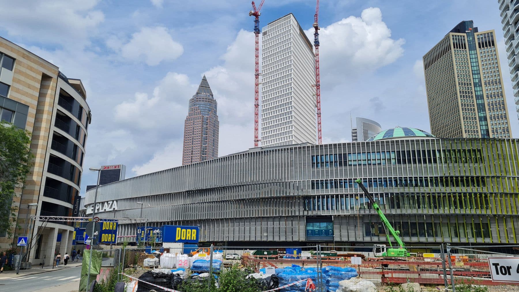 Pronájem bytu 3+kk 62 m², Frankfurt am Main, Hessen Pronájem bytu 3+kk 62 m², Frankfurt am Main, Hessen