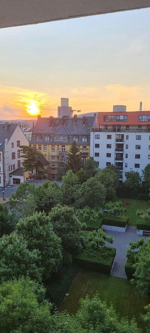 Pronájem bytu 3+kk 62 m², Frankfurt am Main, Hessen Pronájem bytu 3+kk 62 m², Frankfurt am Main, Hessen
