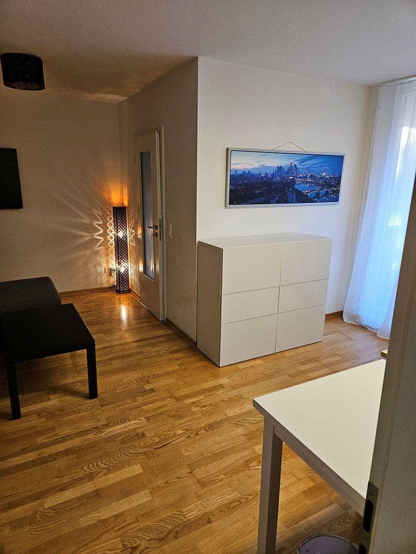 Pronájem bytu 3+kk 62 m², Frankfurt am Main, Hessen Pronájem bytu 3+kk 62 m², Frankfurt am Main, Hessen