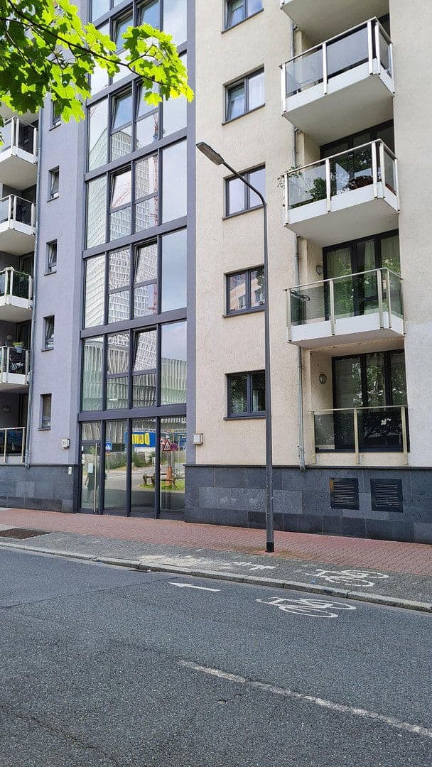 Pronájem bytu 3+kk 62 m², Frankfurt am Main, Hessen Pronájem bytu 3+kk 62 m², Frankfurt am Main, Hessen