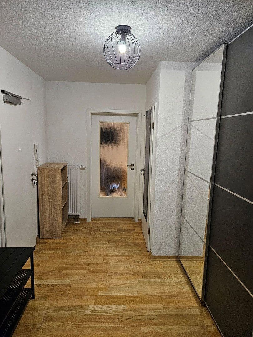 Pronájem bytu 3+kk 62 m², Frankfurt am Main, Hessen Pronájem bytu 3+kk 62 m², Frankfurt am Main, Hessen