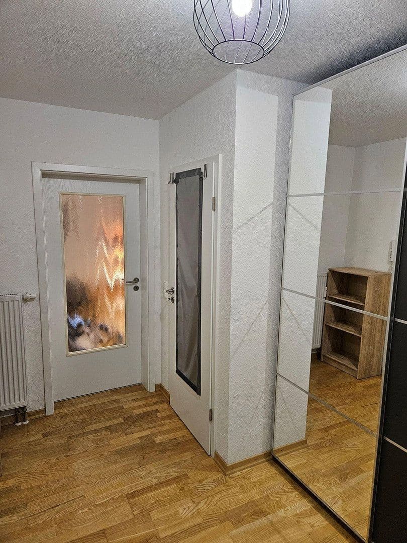 Pronájem bytu 3+kk 62 m², Frankfurt am Main, Hessen Pronájem bytu 3+kk 62 m², Frankfurt am Main, Hessen