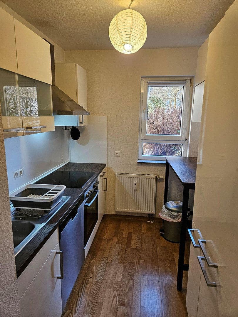 Pronájem bytu 3+kk 62 m², Frankfurt am Main, Hessen Pronájem bytu 3+kk 62 m², Frankfurt am Main, Hessen