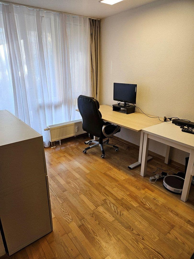 Pronájem bytu 3+kk 62 m², Frankfurt am Main, Hessen Pronájem bytu 3+kk 62 m², Frankfurt am Main, Hessen