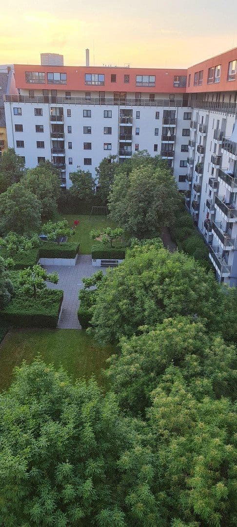 Pronájem bytu 3+kk 62 m², Frankfurt am Main, Hessen Pronájem bytu 3+kk 62 m², Frankfurt am Main, Hessen