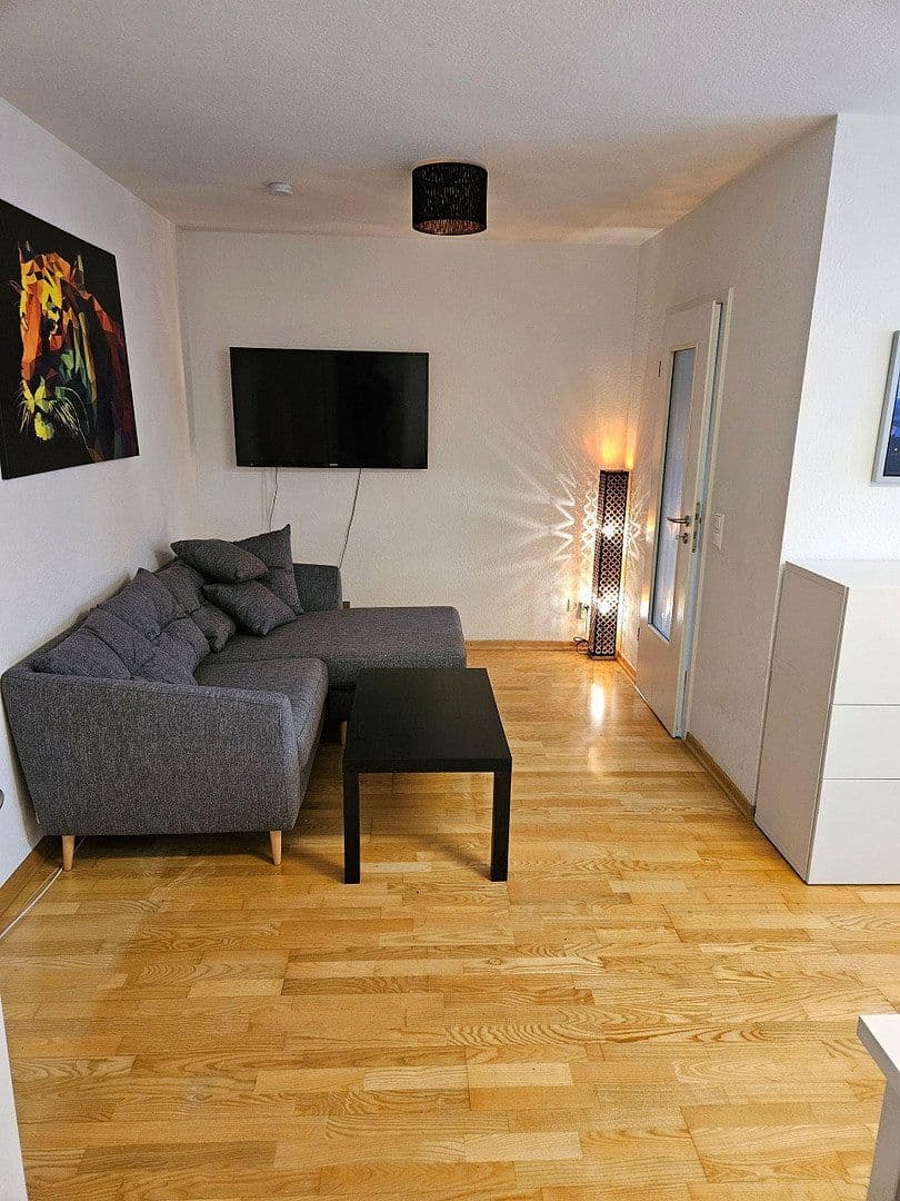 Pronájem bytu 3+kk 62 m², Frankfurt am Main, Hessen Pronájem bytu 3+kk 62 m², Frankfurt am Main, Hessen