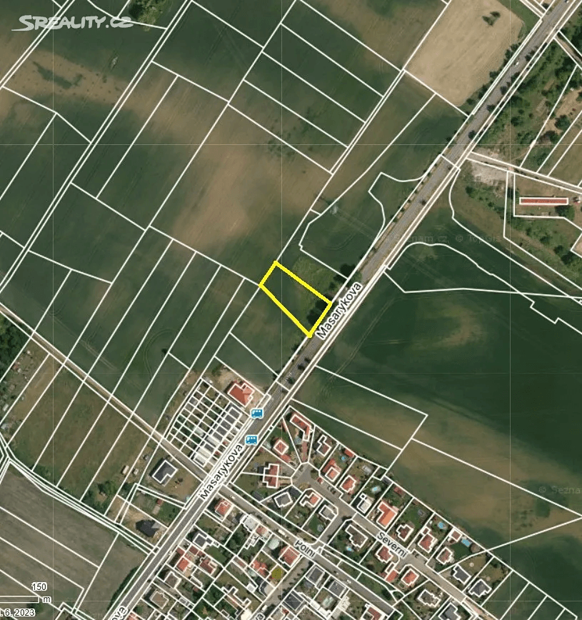 Prodej pozemku 1.679 m², Sezemice, Pardubický kraj Prodej pozemku 1.679 m², Sezemice, Pardubický kraj