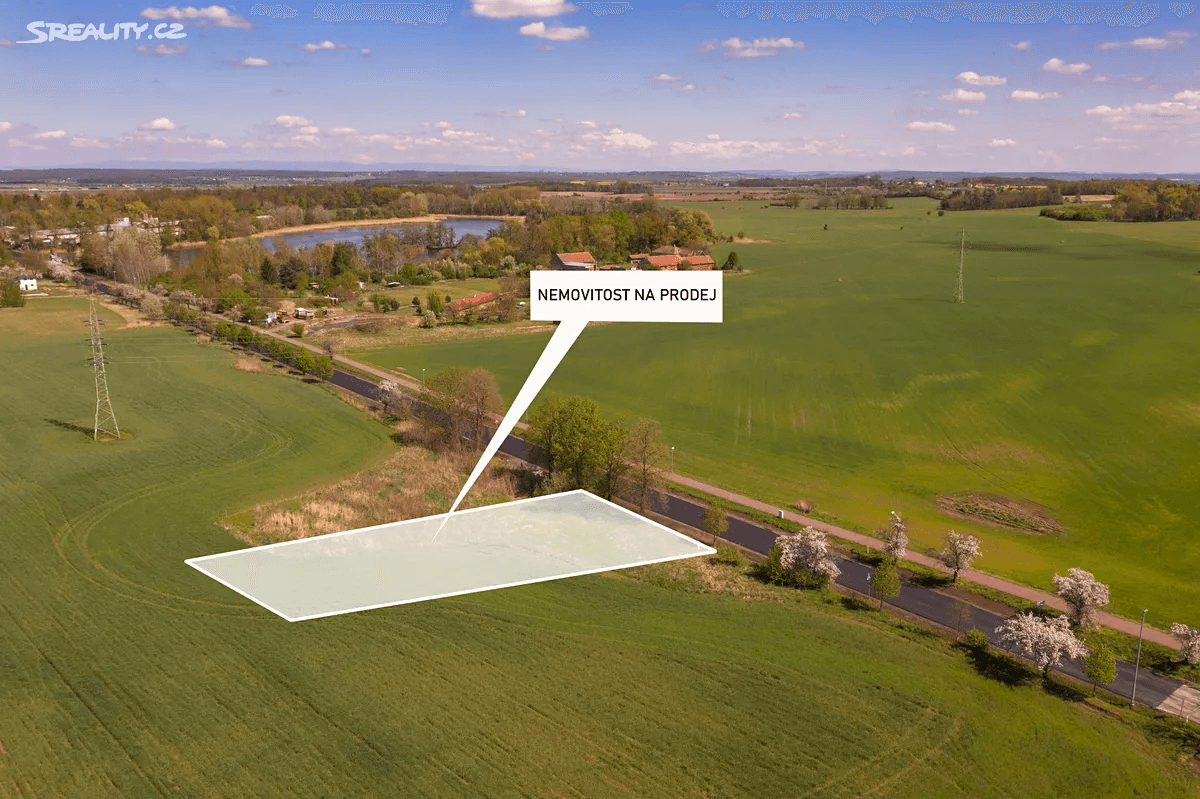 Prodej pozemku 1.679 m², Sezemice, Pardubický kraj Prodej pozemku 1.679 m², Sezemice, Pardubický kraj