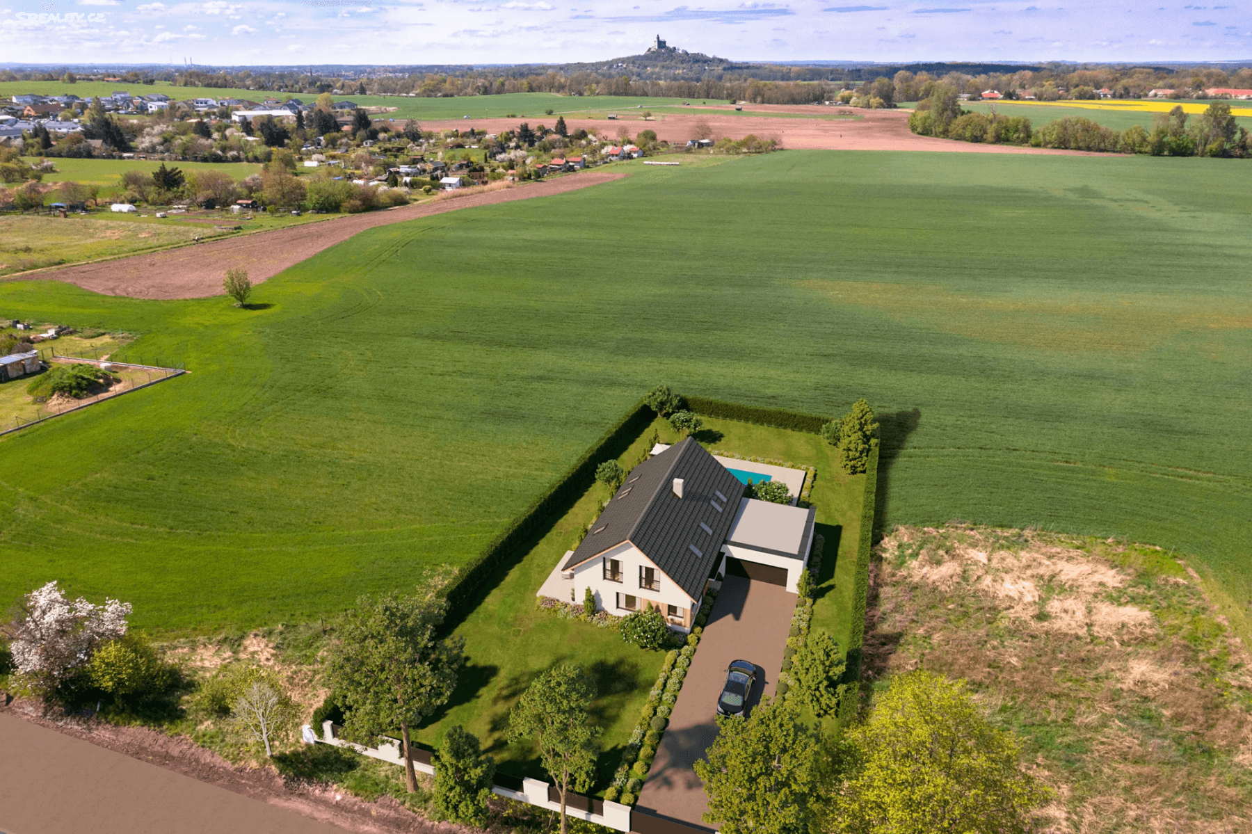 Prodej pozemku 1.679 m², Sezemice, Pardubický kraj Prodej pozemku 1.679 m², Sezemice, Pardubický kraj