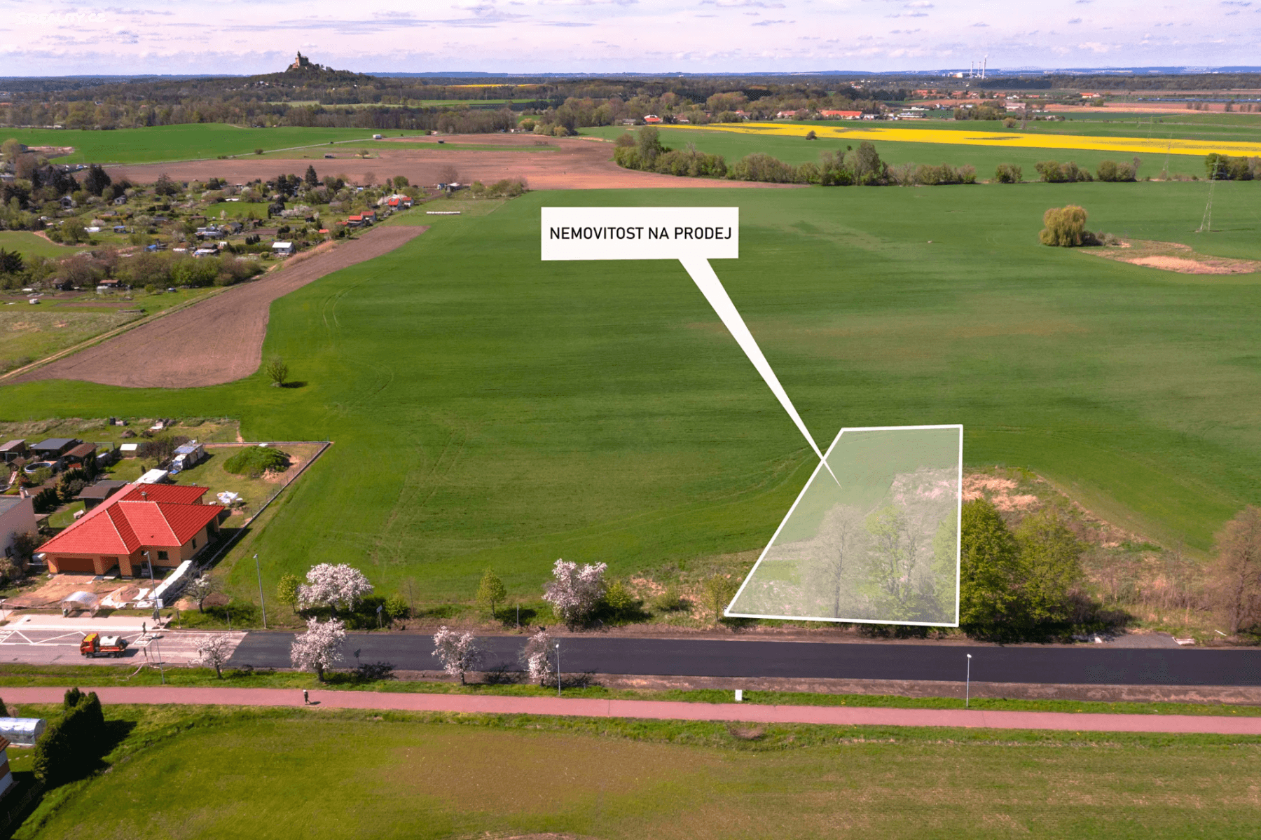 Prodej pozemku 1.679 m², Sezemice, Pardubický kraj Prodej pozemku 1.679 m², Sezemice, Pardubický kraj