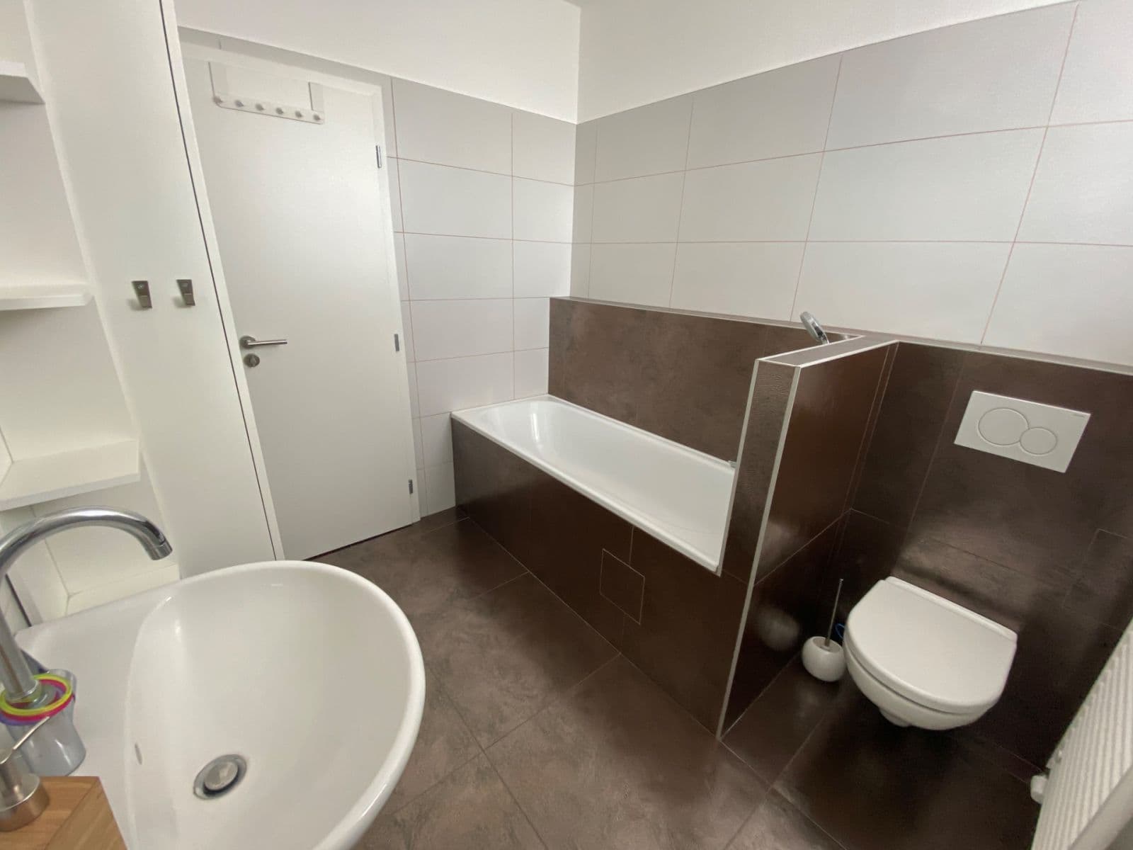 Pronájem bytu 2+1 46 m², Račianska, Nové Mesto, Bratislavský kraj Pronájem bytu 2+1 46 m², Račianska, Nové Mesto, Bratislavský kraj