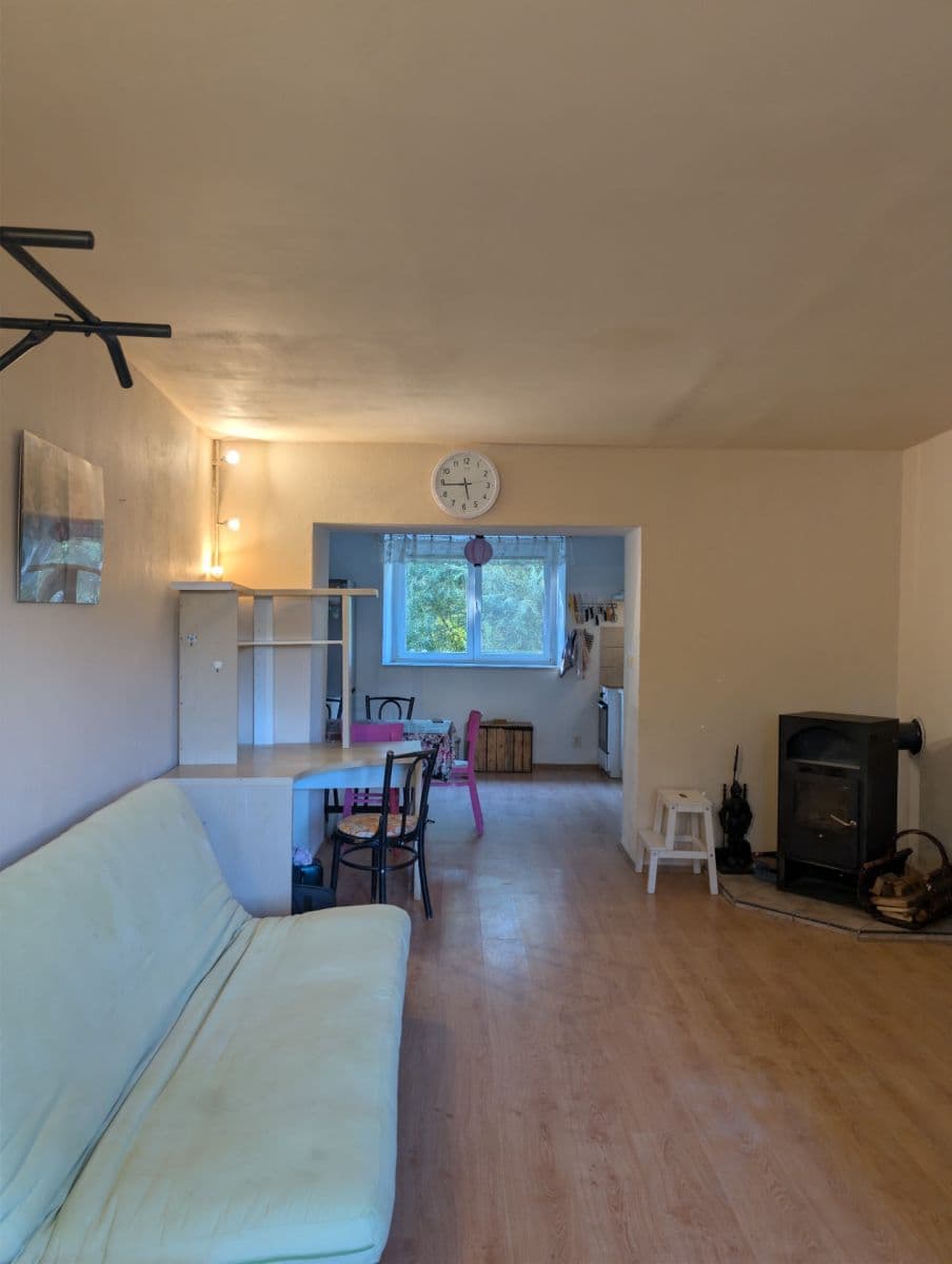 Pronájem domu 100 m², pozemek 247 m², V Poustkách, Mratín, Středočeský kraj Pronájem domu 100 m², pozemek 247 m², V Poustkách, Mratín, Středočeský kraj