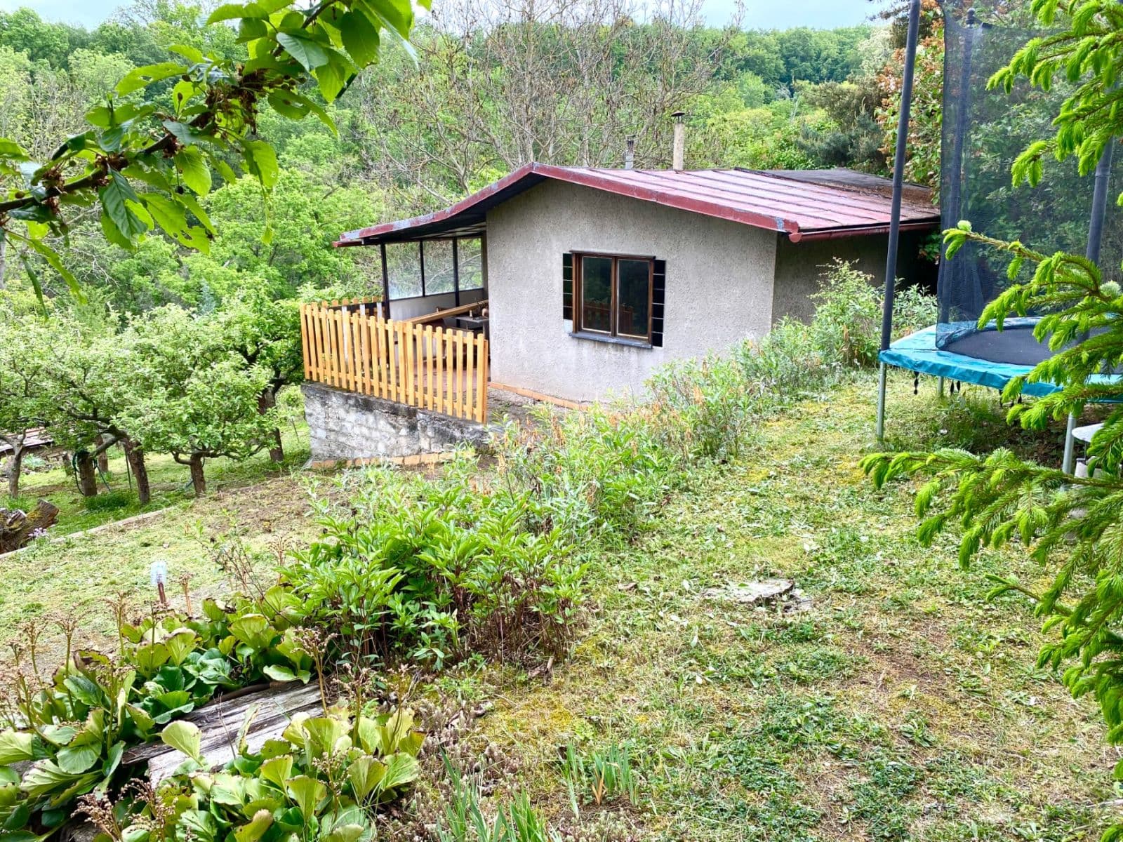Prodej chaty, chalupy 16 m², pozemek 492 m², Devonská, Praha, Praha Prodej chaty, chalupy 16 m², pozemek 492 m², Devonská, Praha, Praha