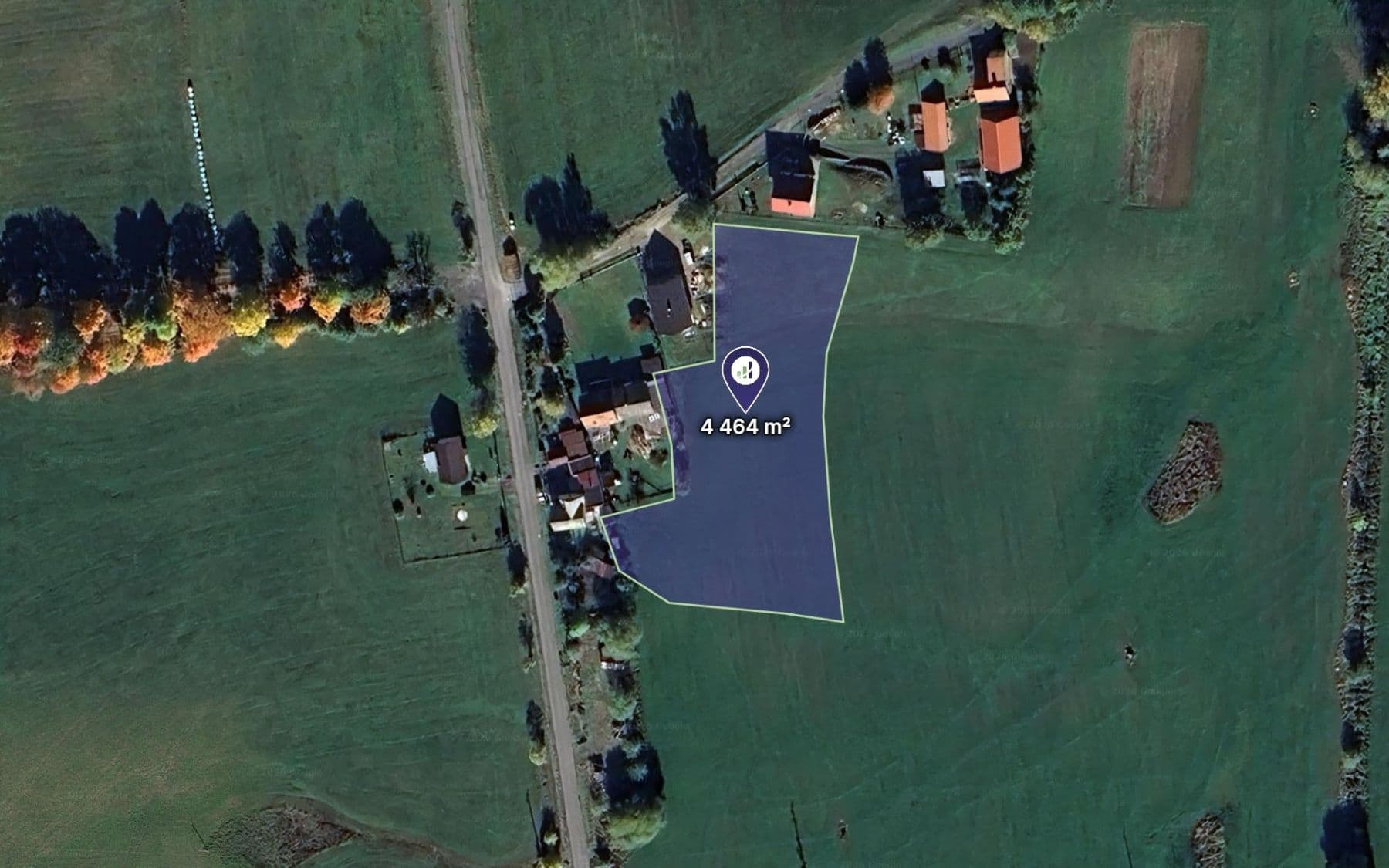 Prodej pozemku 1.786 m², Pasečnice, Plzeňský kraj Prodej pozemku 1.786 m², Pasečnice, Plzeňský kraj