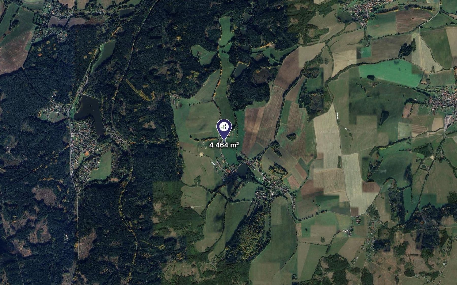 Prodej pozemku 1.786 m², Pasečnice, Plzeňský kraj Prodej pozemku 1.786 m², Pasečnice, Plzeňský kraj