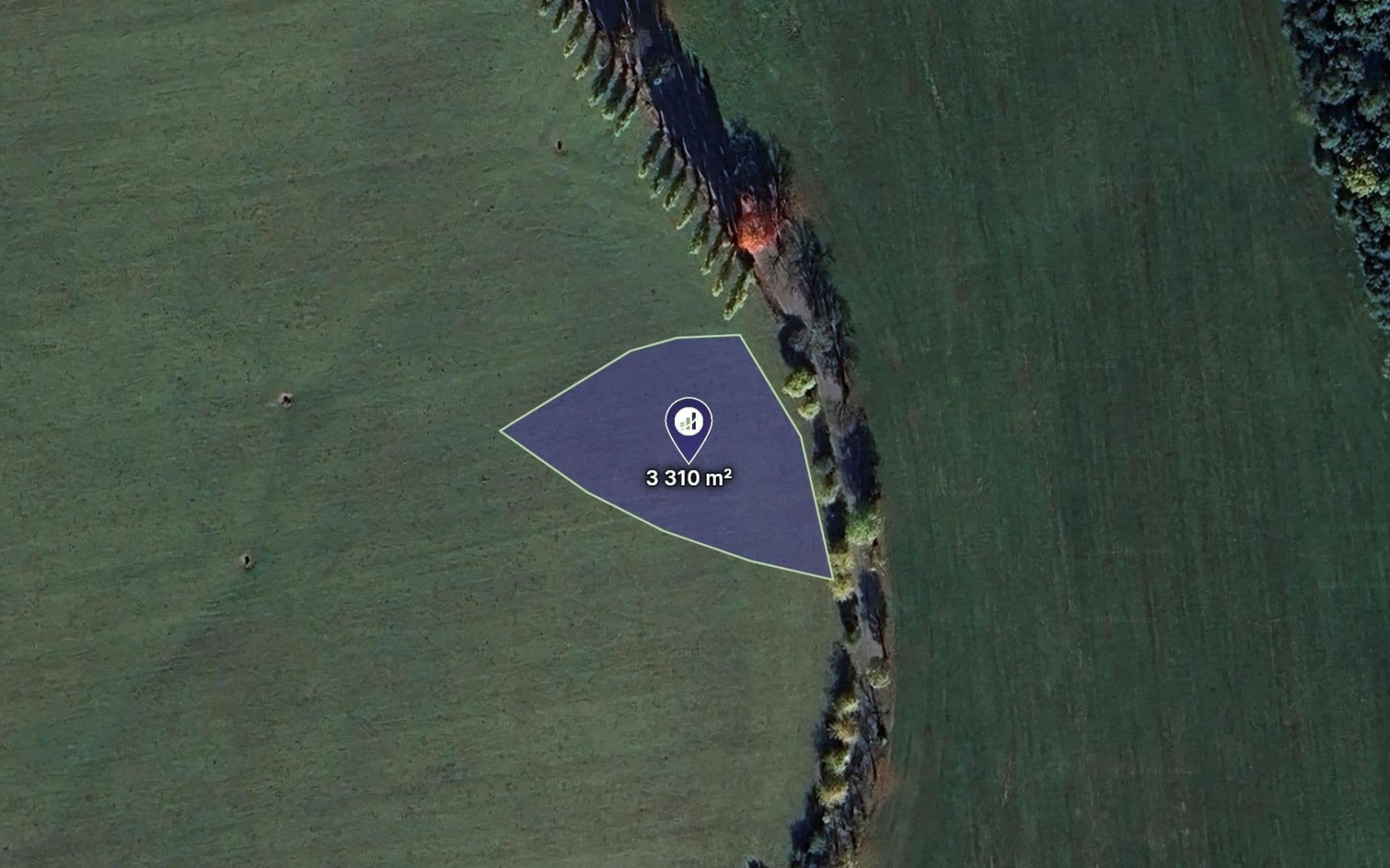 Prodej pozemku 1.655 m², Pasečnice, Plzeňský kraj Prodej pozemku 1.655 m², Pasečnice, Plzeňský kraj