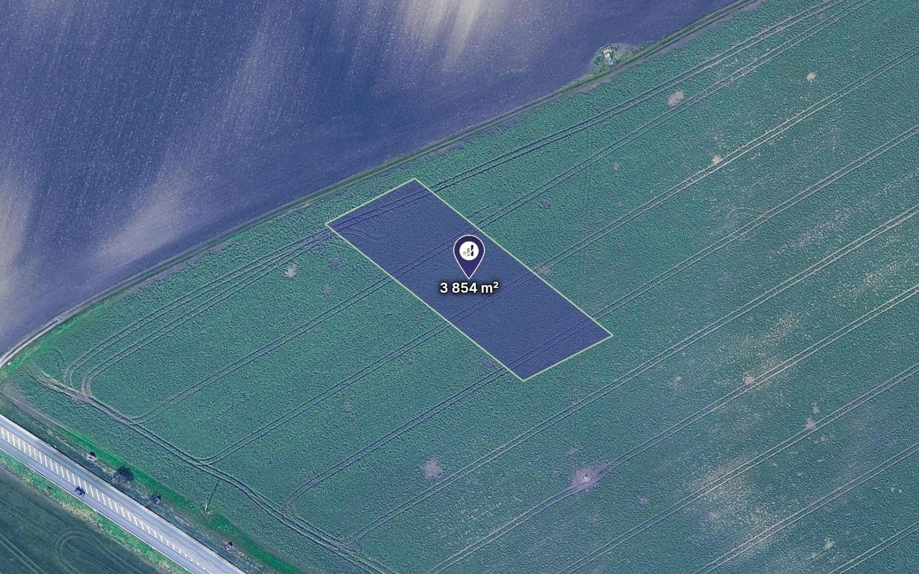 Prodej pozemku 5.959 m², Slavkov u Brna, Jihomoravský kraj Prodej pozemku 5.959 m², Slavkov u Brna, Jihomoravský kraj