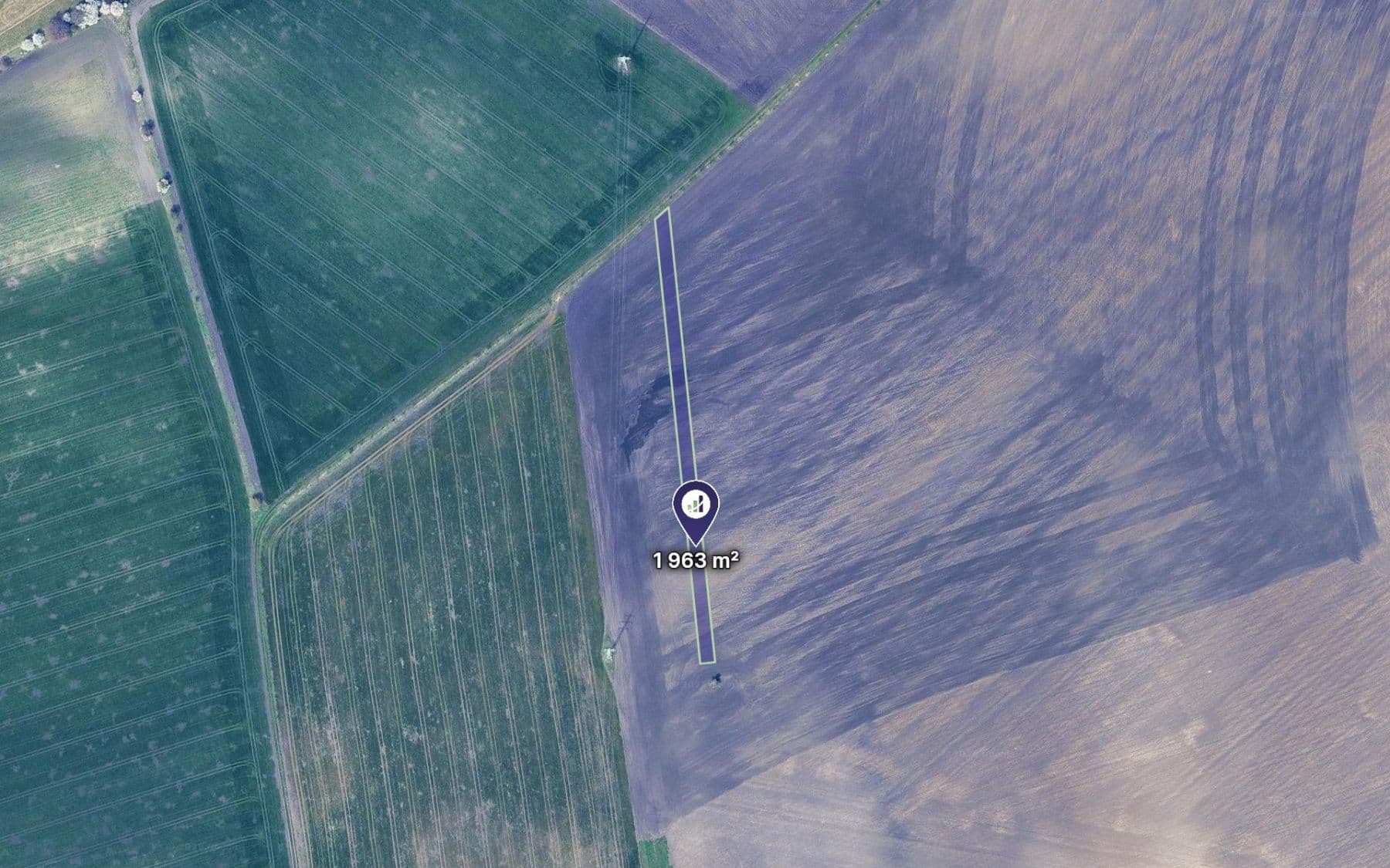 Prodej pozemku 5.959 m², Slavkov u Brna, Jihomoravský kraj Prodej pozemku 5.959 m², Slavkov u Brna, Jihomoravský kraj